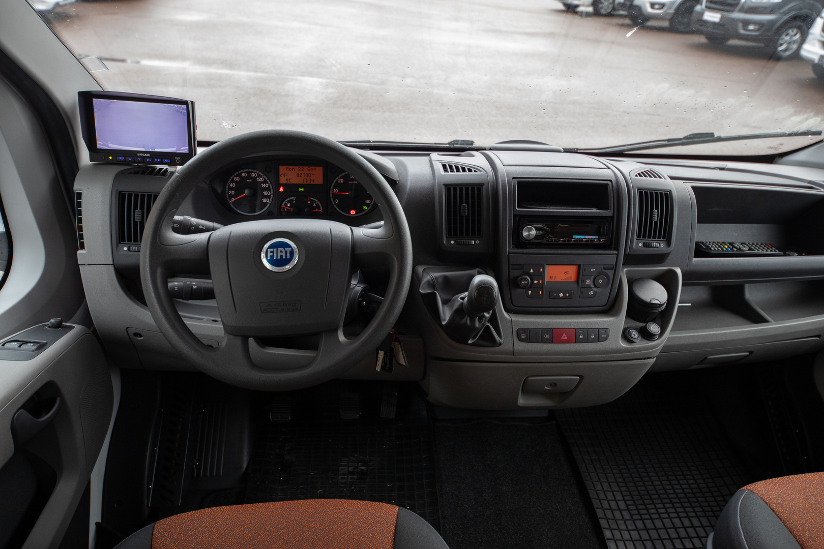 DETHLEFFS A 5881 HG Advantage 2007