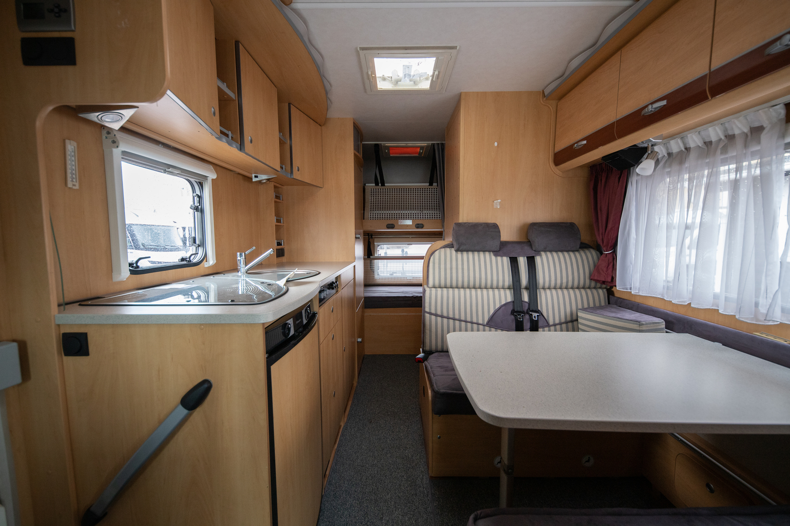 DETHLEFFS A 5881 HG Advantage 2007