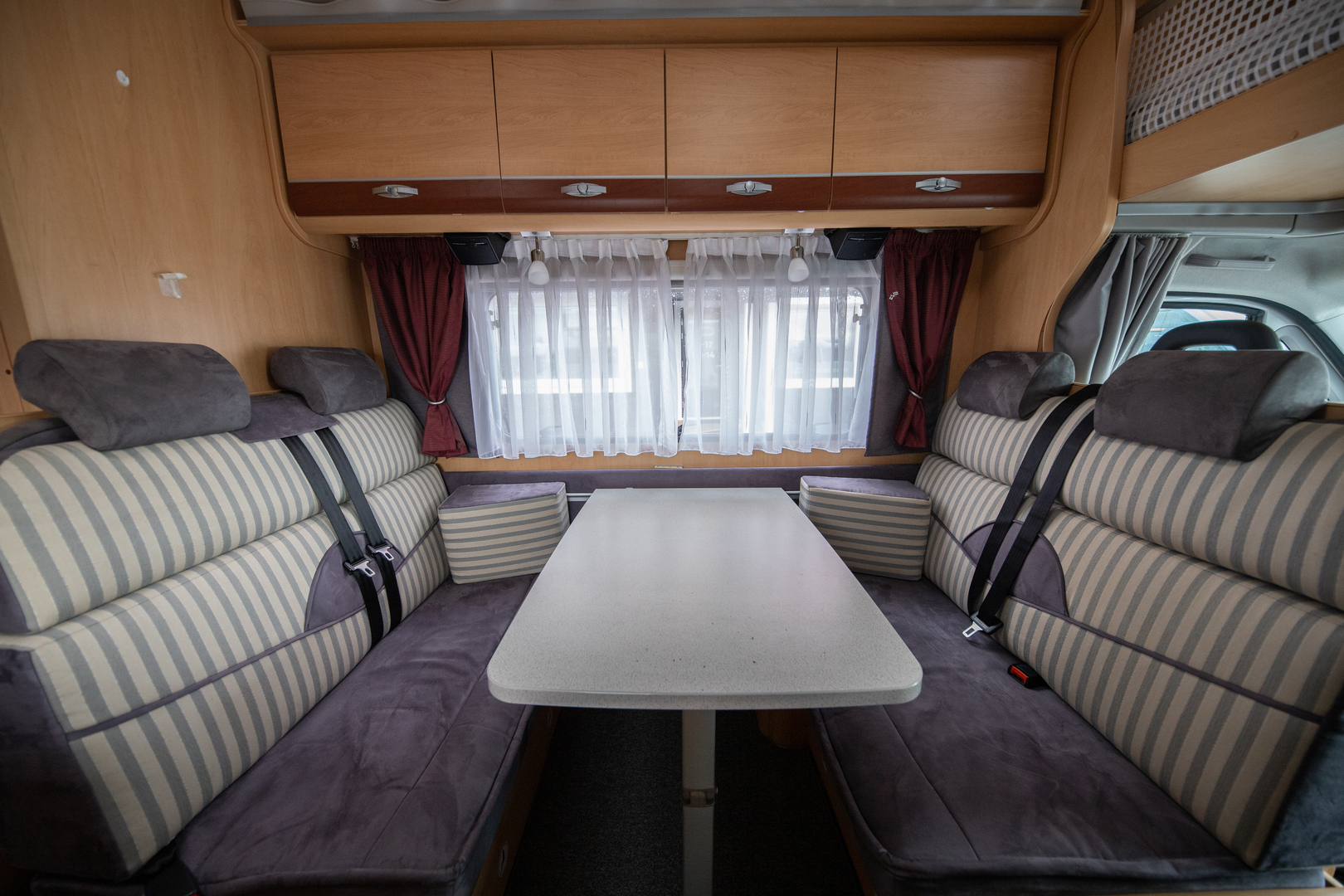 DETHLEFFS A 5881 HG Advantage 2007