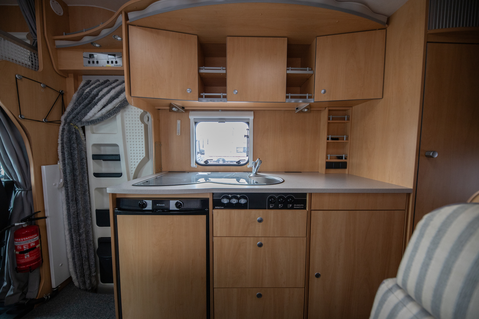 DETHLEFFS A 5881 HG Advantage 2007