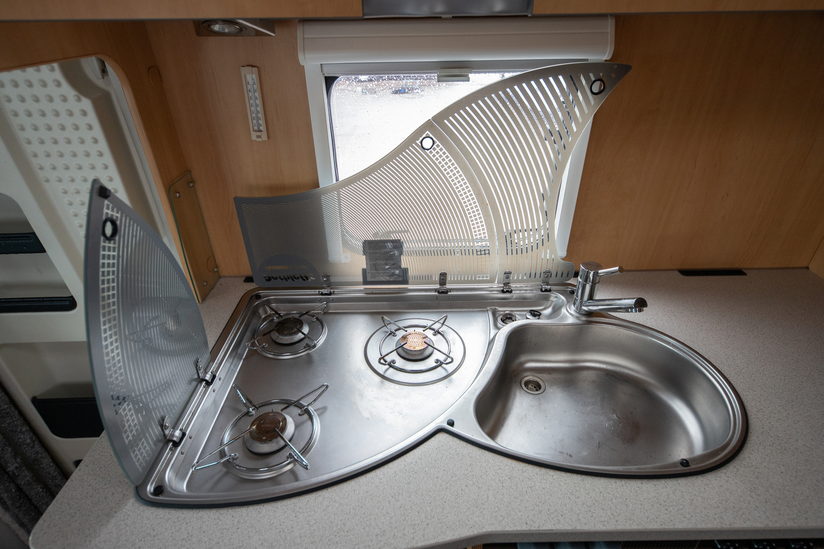 DETHLEFFS A 5881 HG Advantage 2007