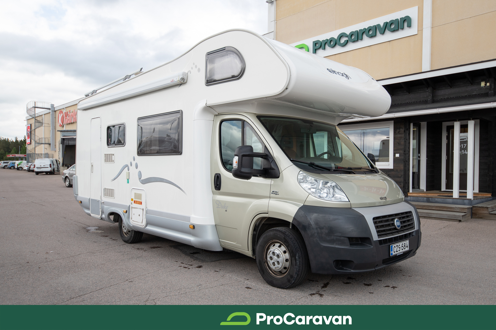 ELNAGH Duke 48 2007