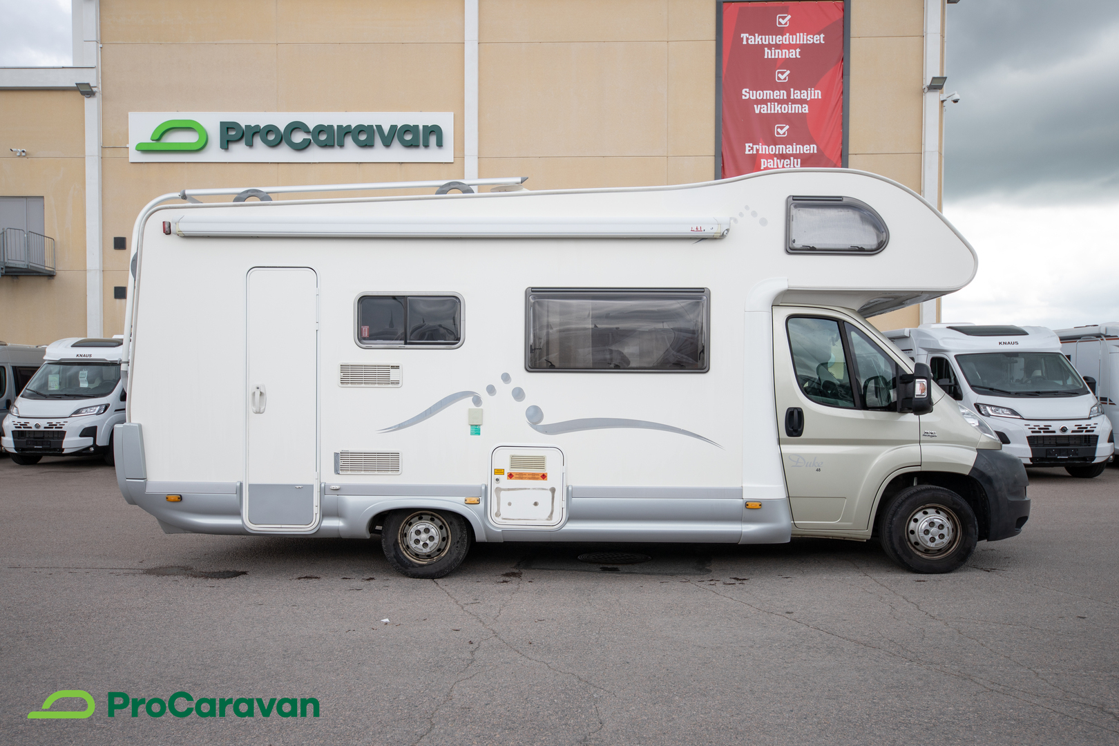 ELNAGH Duke 48 2007