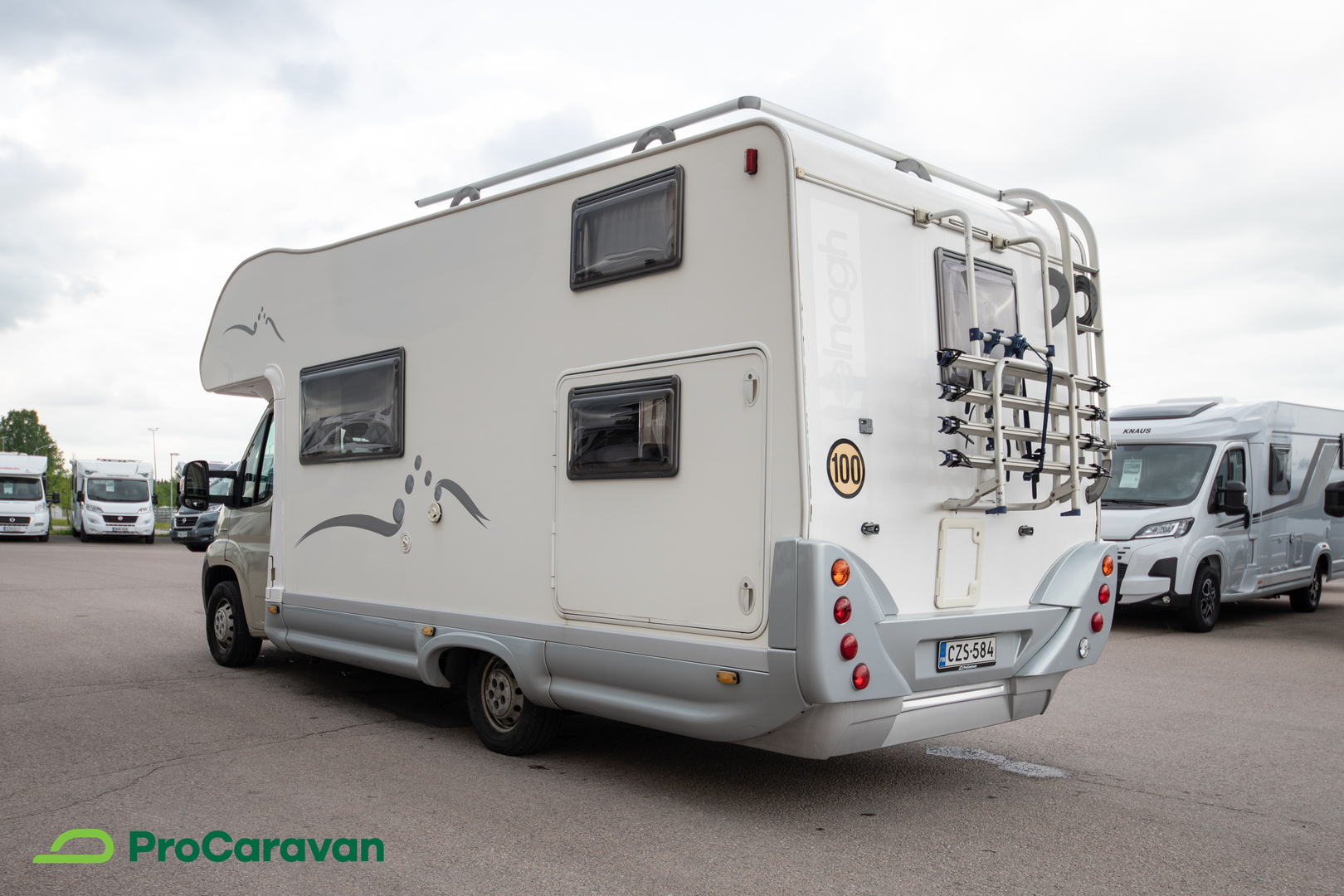 ELNAGH Duke 48 2007