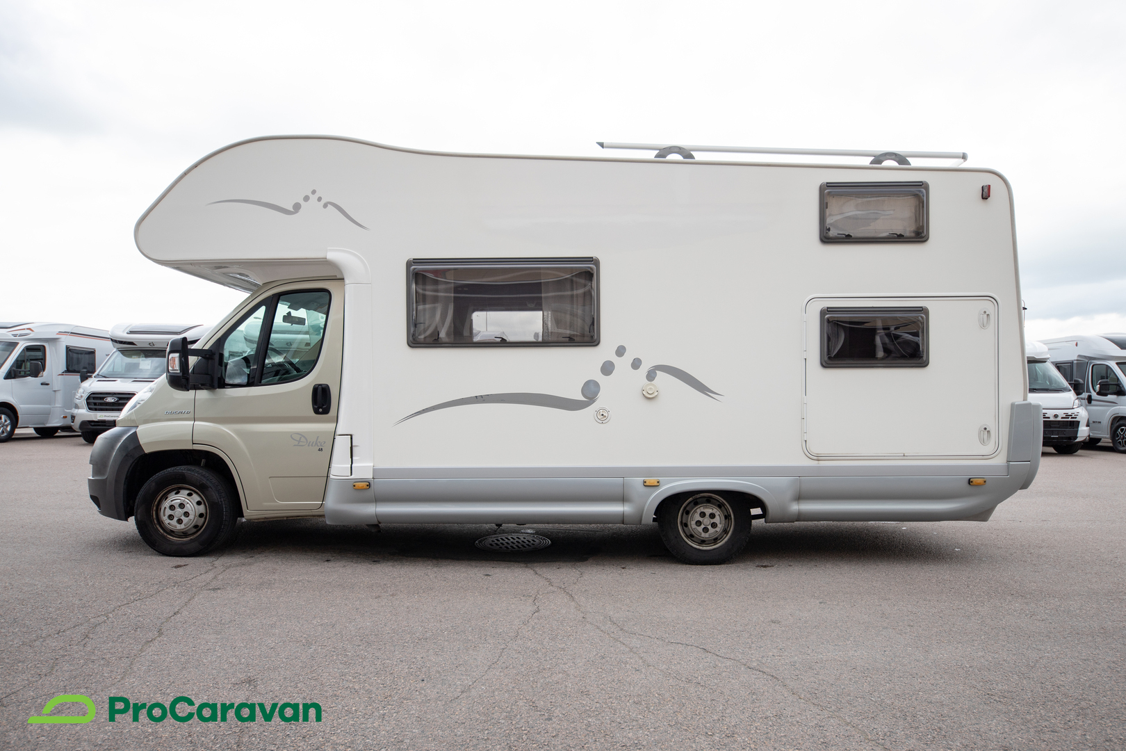 ELNAGH Duke 48 2007