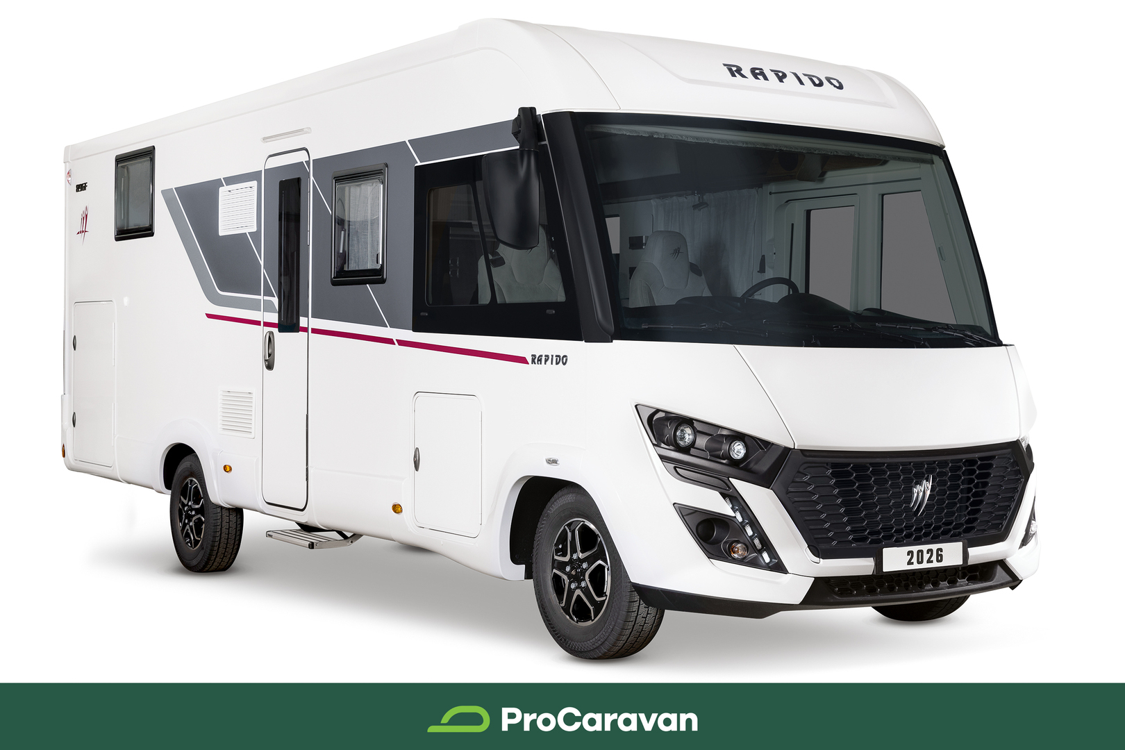 RAPIDO 896F 2026
