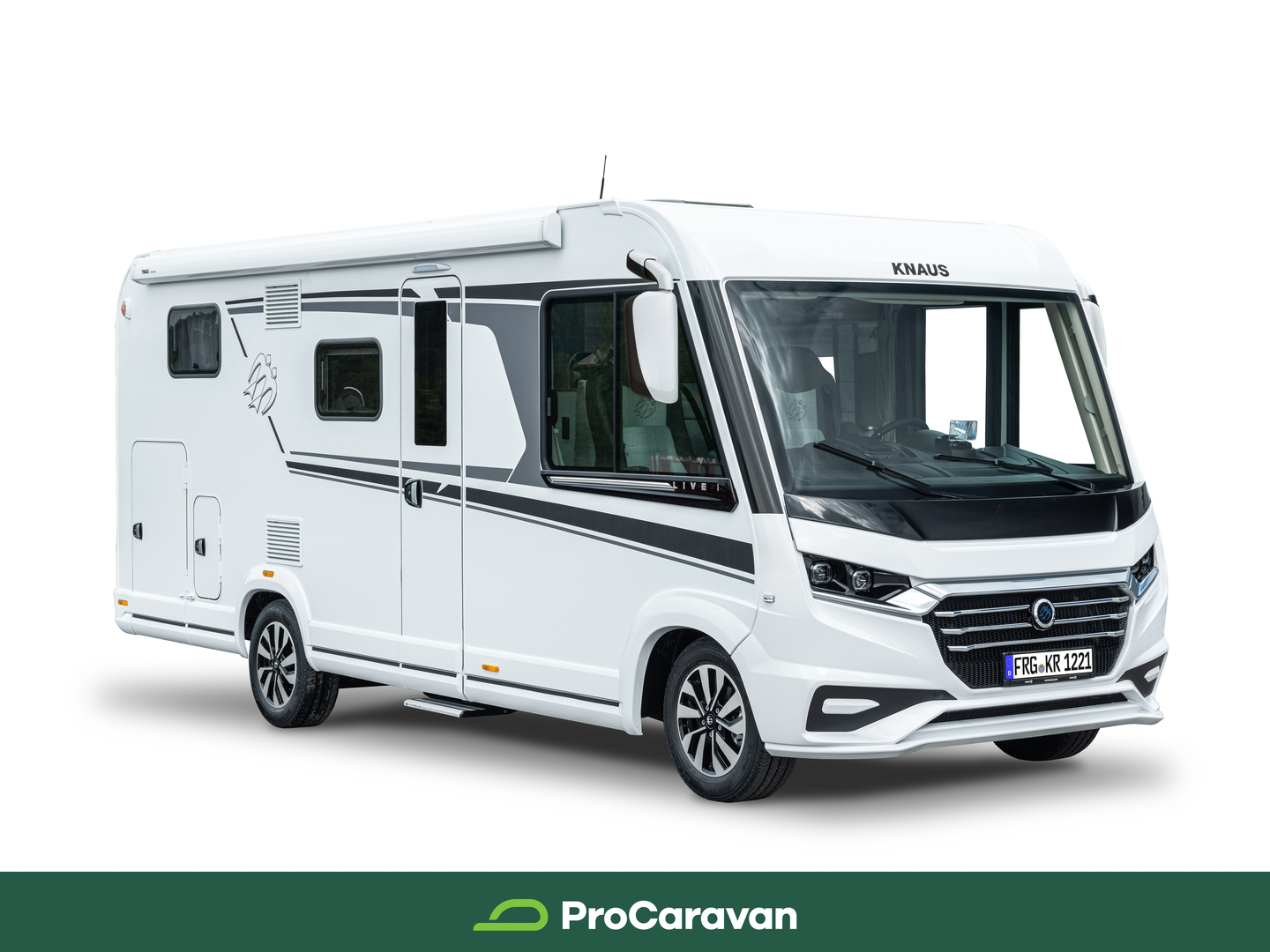 KNAUS Live I 700 MEG 2026