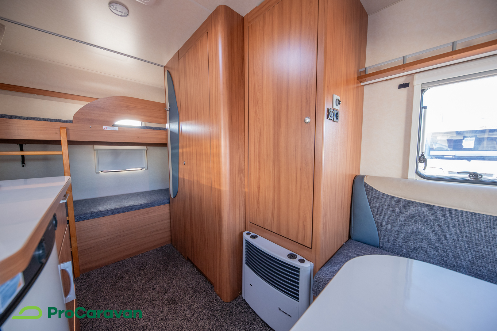 WEINSBERG CaraOne 2014