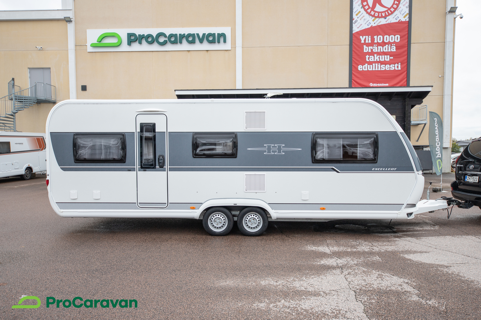 HOBBY 650 2019