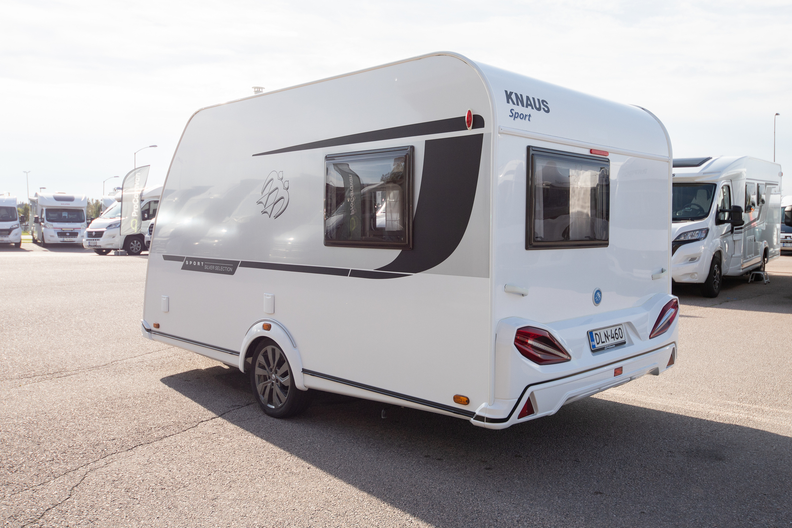 KNAUS Sport 2020