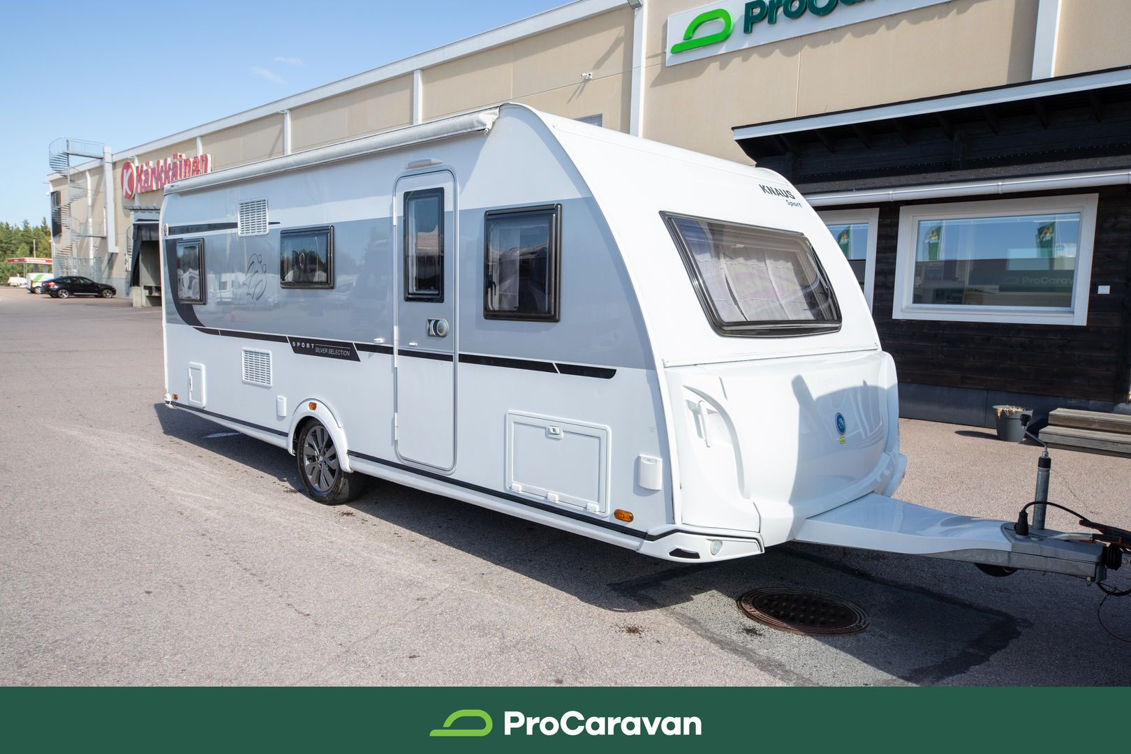 KNAUS Sport 2020