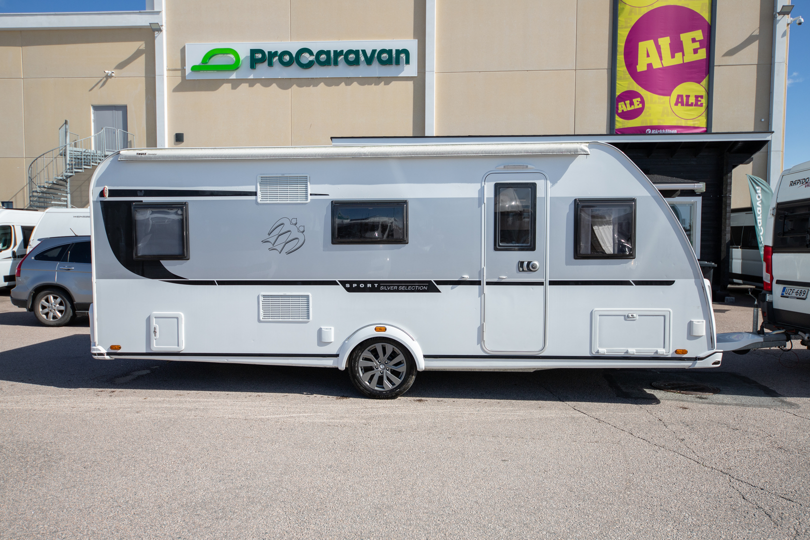 KNAUS Sport 2020