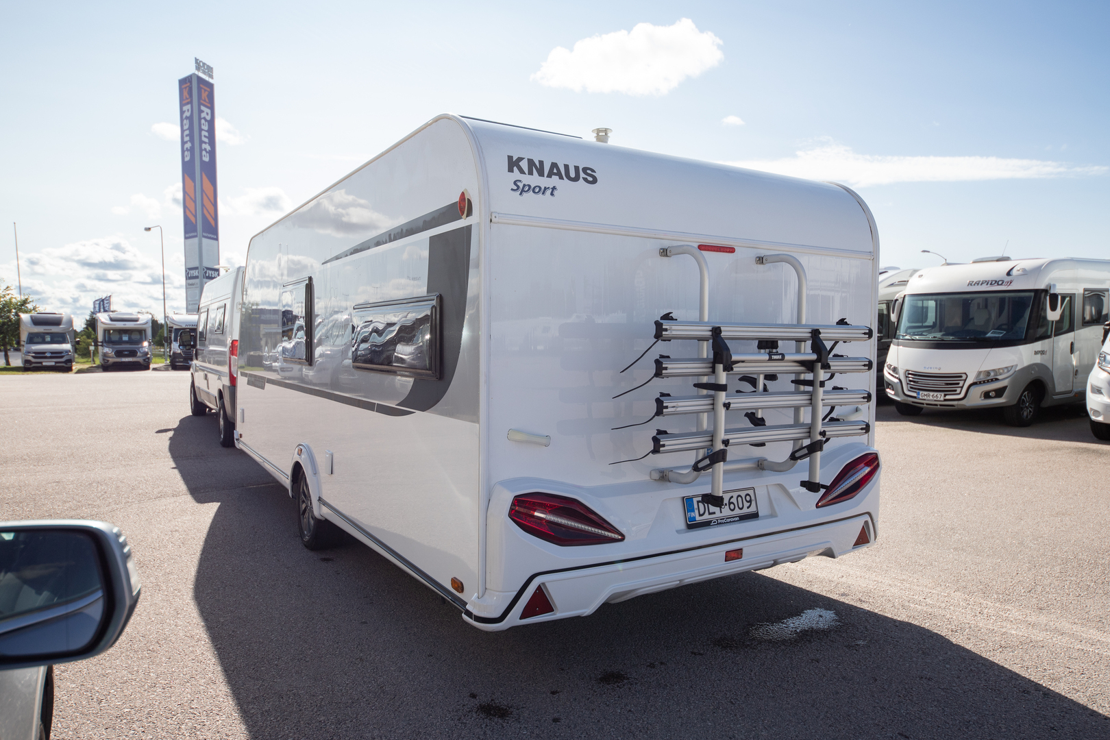 KNAUS Sport 2020