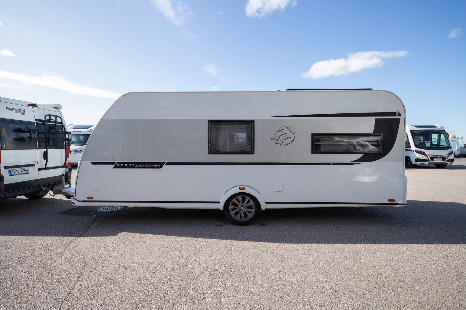 KNAUS Sport 2020