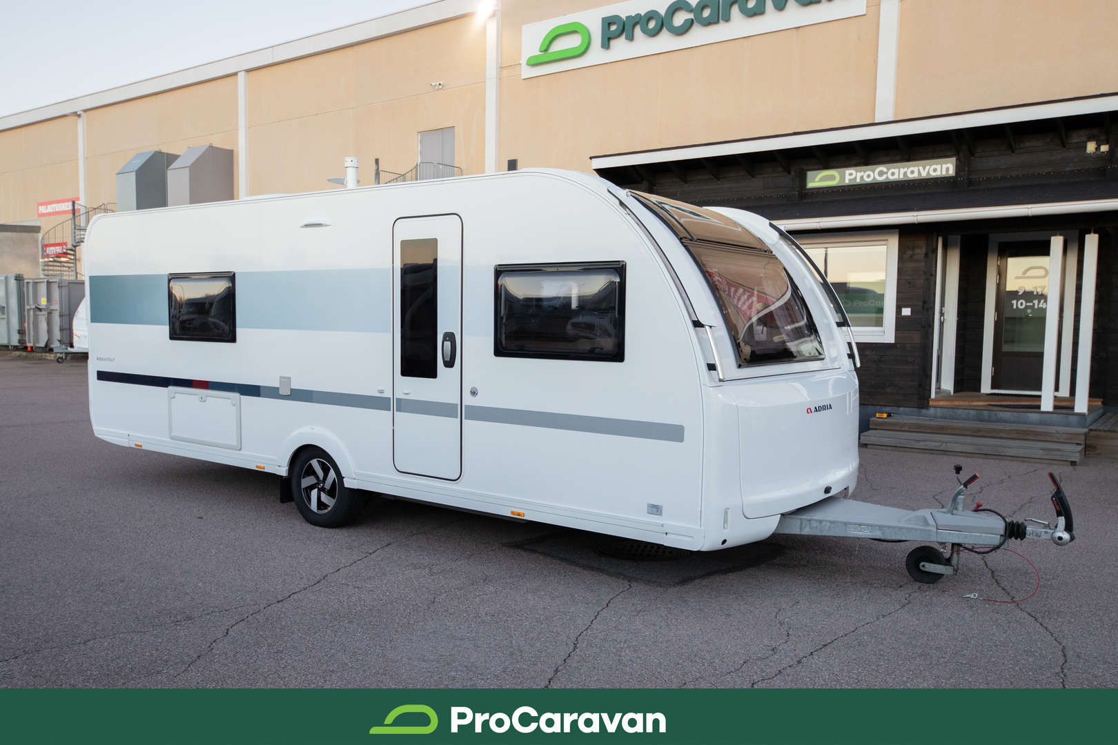 ADRIA Adora 2023