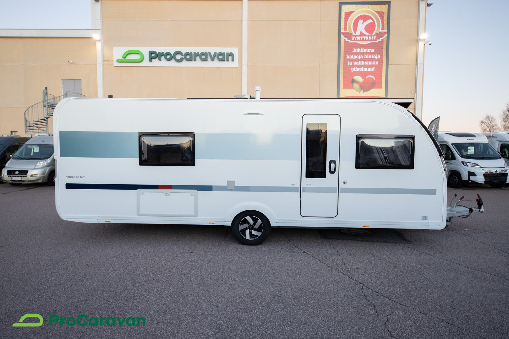 ADRIA Adora 2023