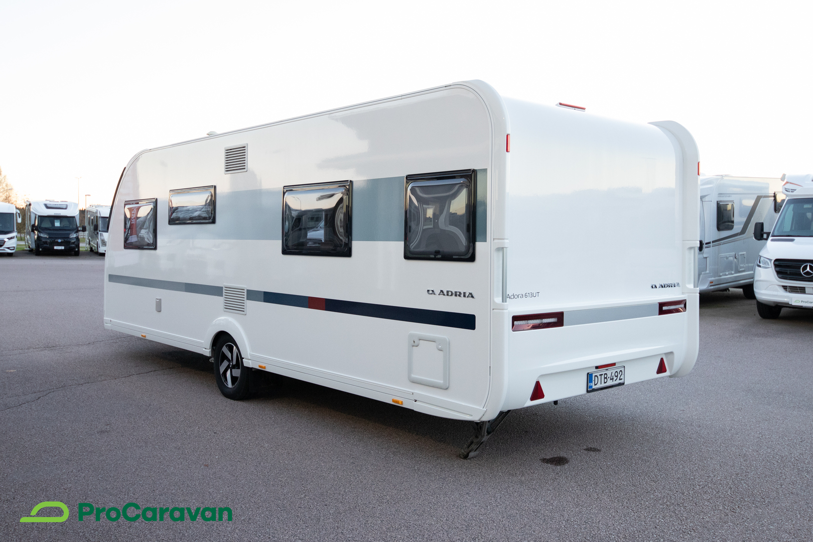 ADRIA Adora 2023