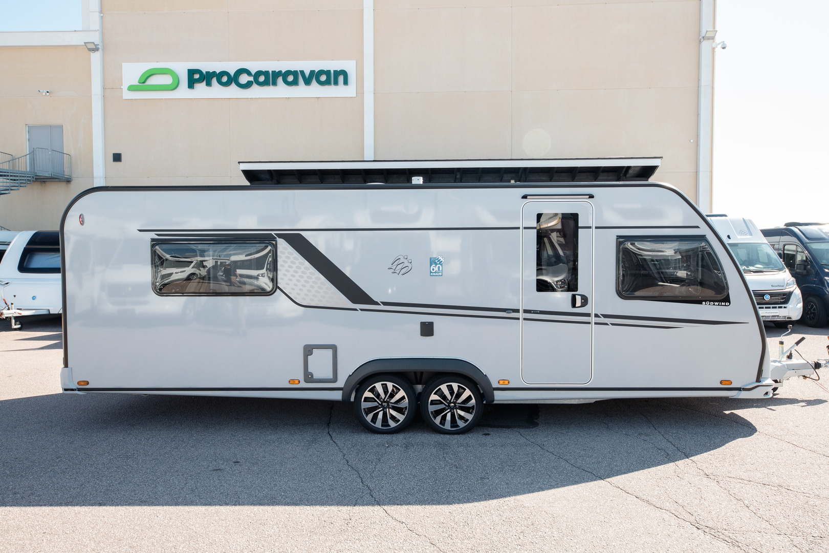 KNAUS Südwind 2024