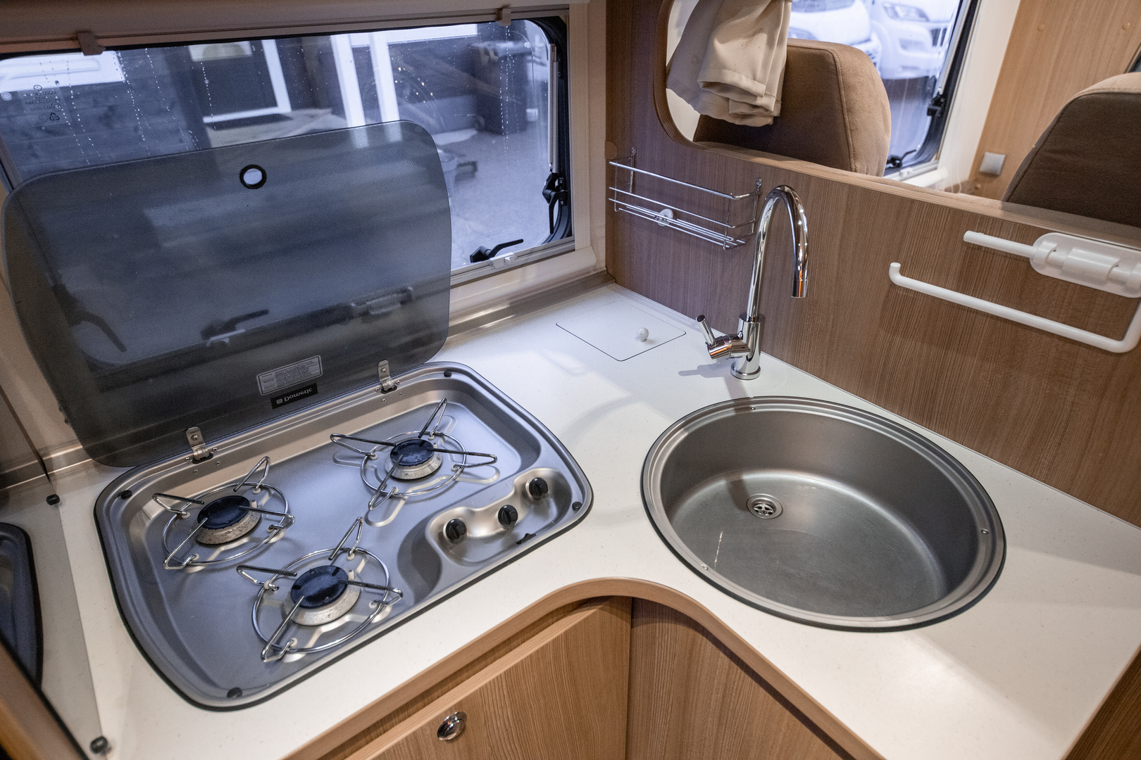 ADRIA Matrix Axess M 680 SP 2013