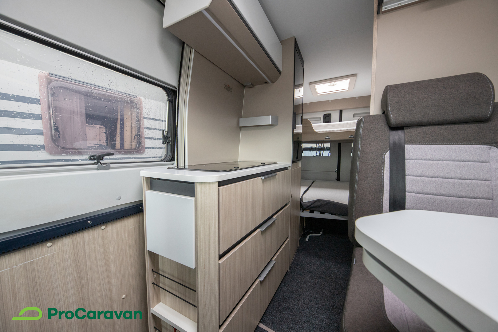 ADRIA Twin 600 SPB 2020