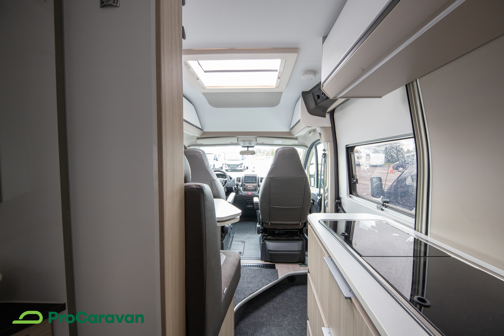 ADRIA Twin 600 SPB 2020