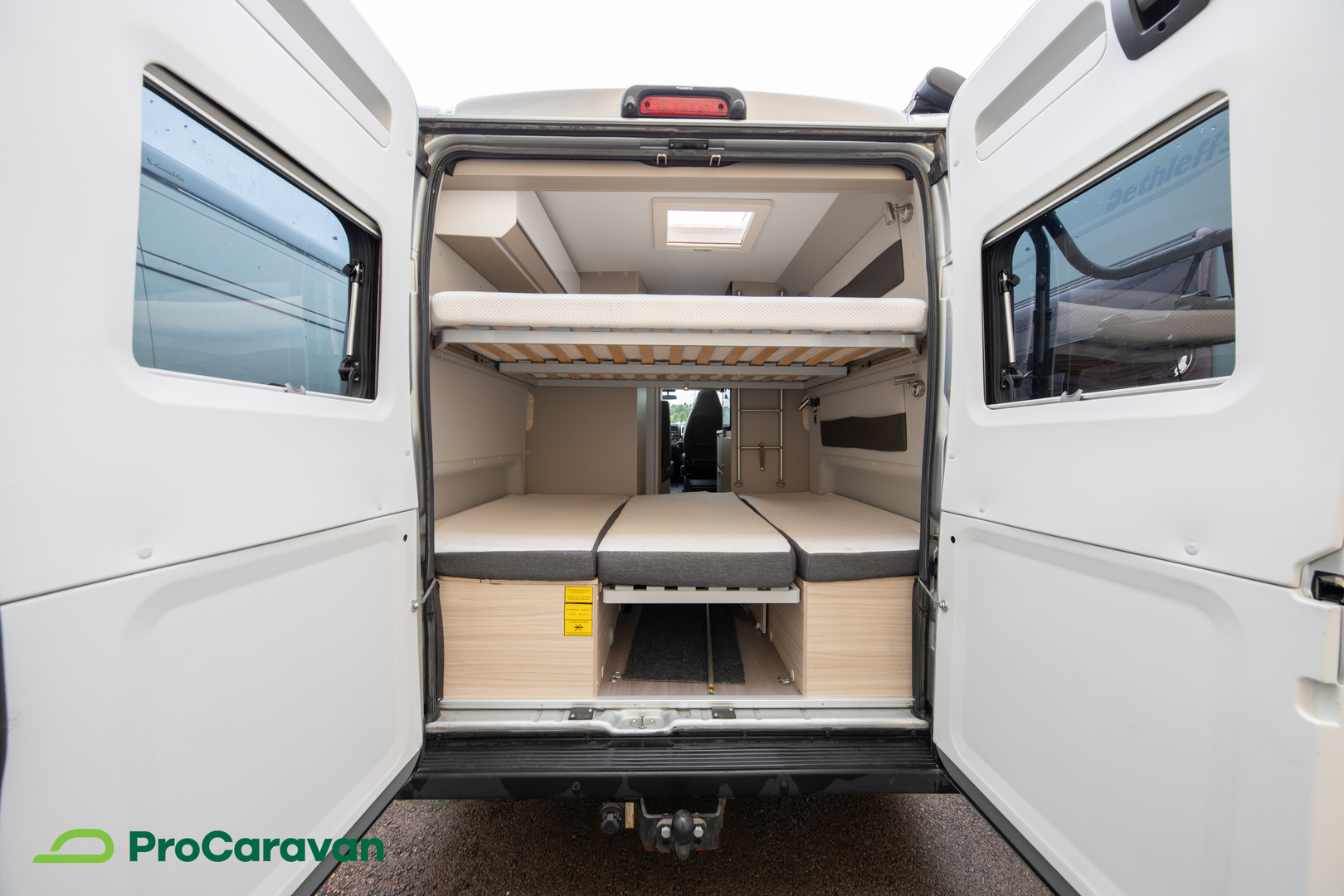 ADRIA Twin 600 SPB 2020