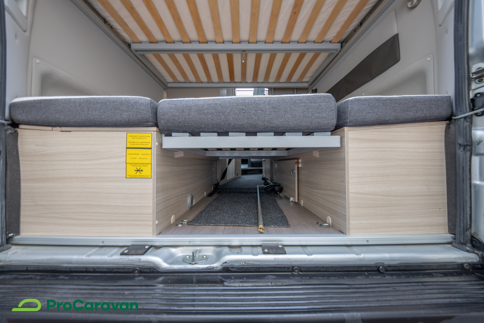 ADRIA Twin 600 SPB 2020