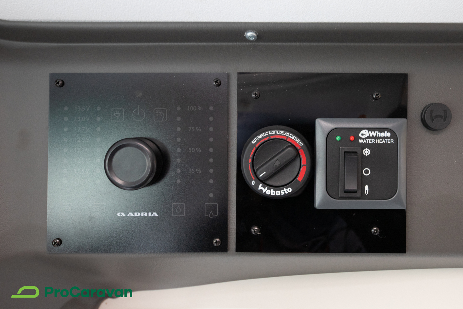 ADRIA Twin 600 SPB 2020