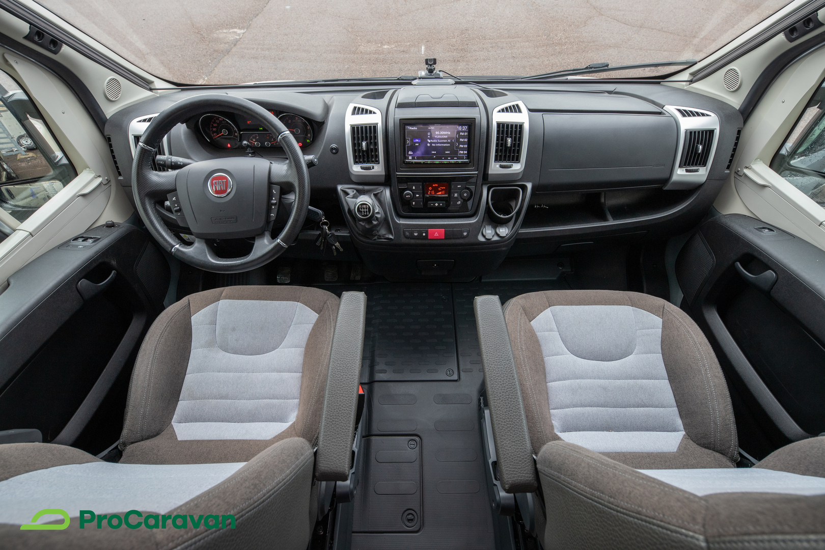 ADRIA Twin 600 SPB 2020