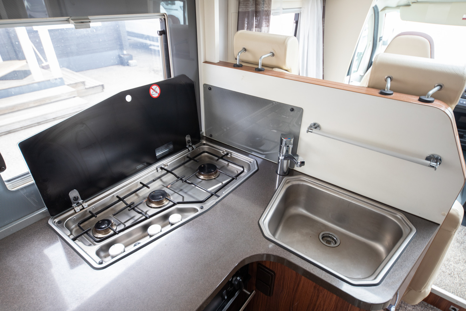 ADRIA Coral Supreme S 670 SLT 2015