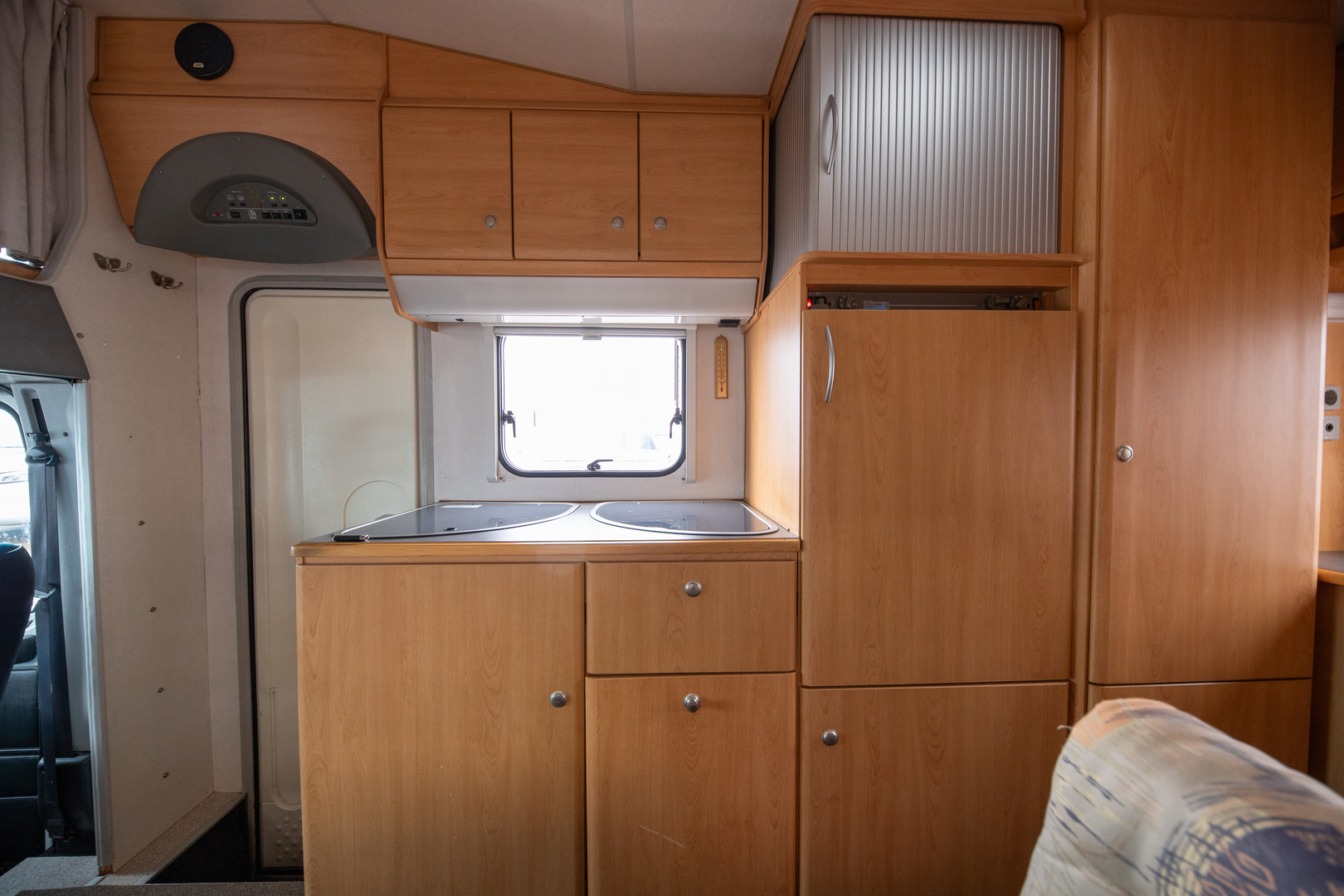 KNAUS Traveller 2000