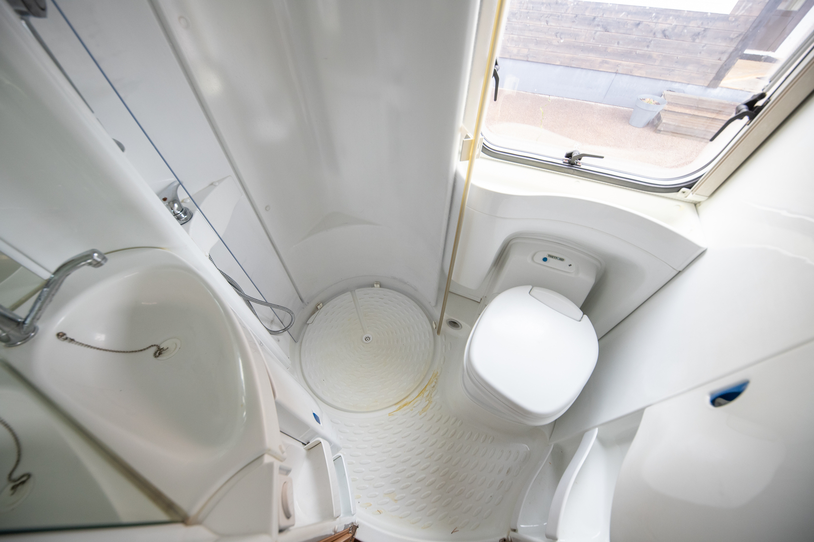 KNAUS Traveller 2000