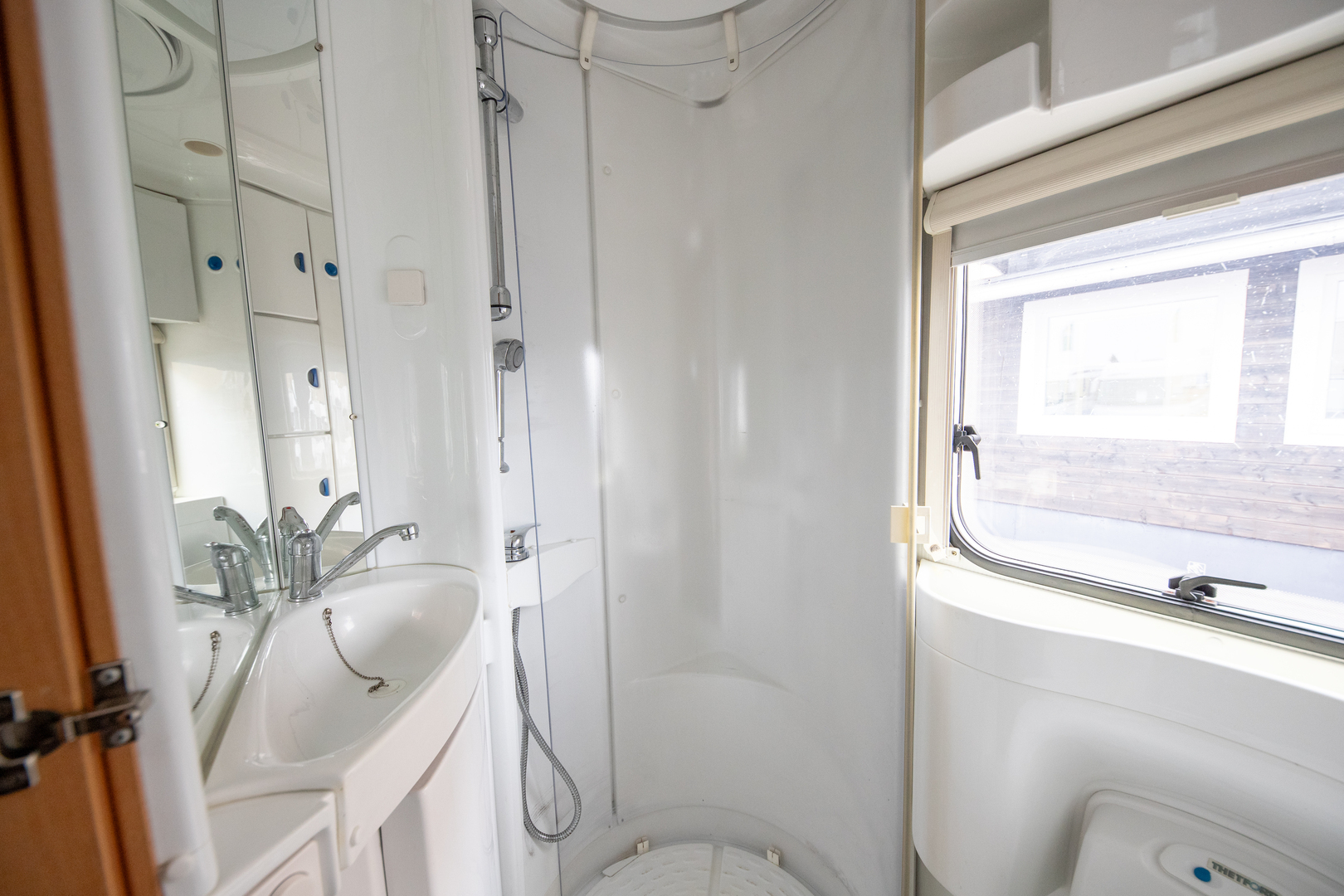 KNAUS Traveller 2000