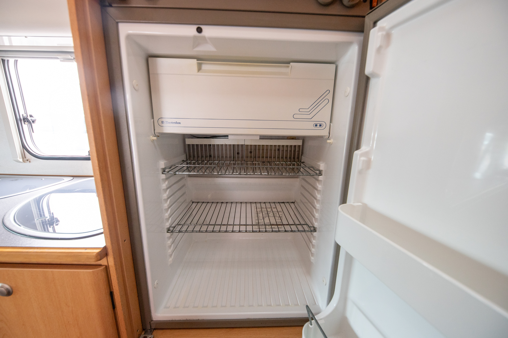 KNAUS Traveller 2000