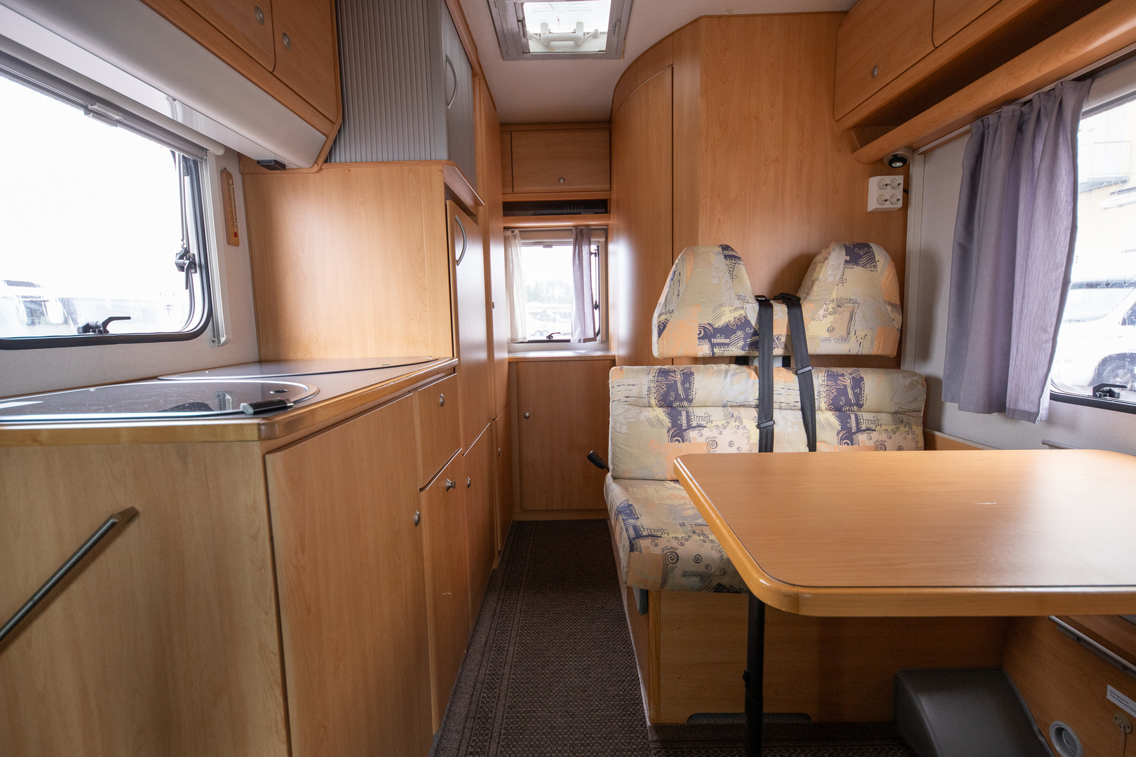 KNAUS Traveller 2000