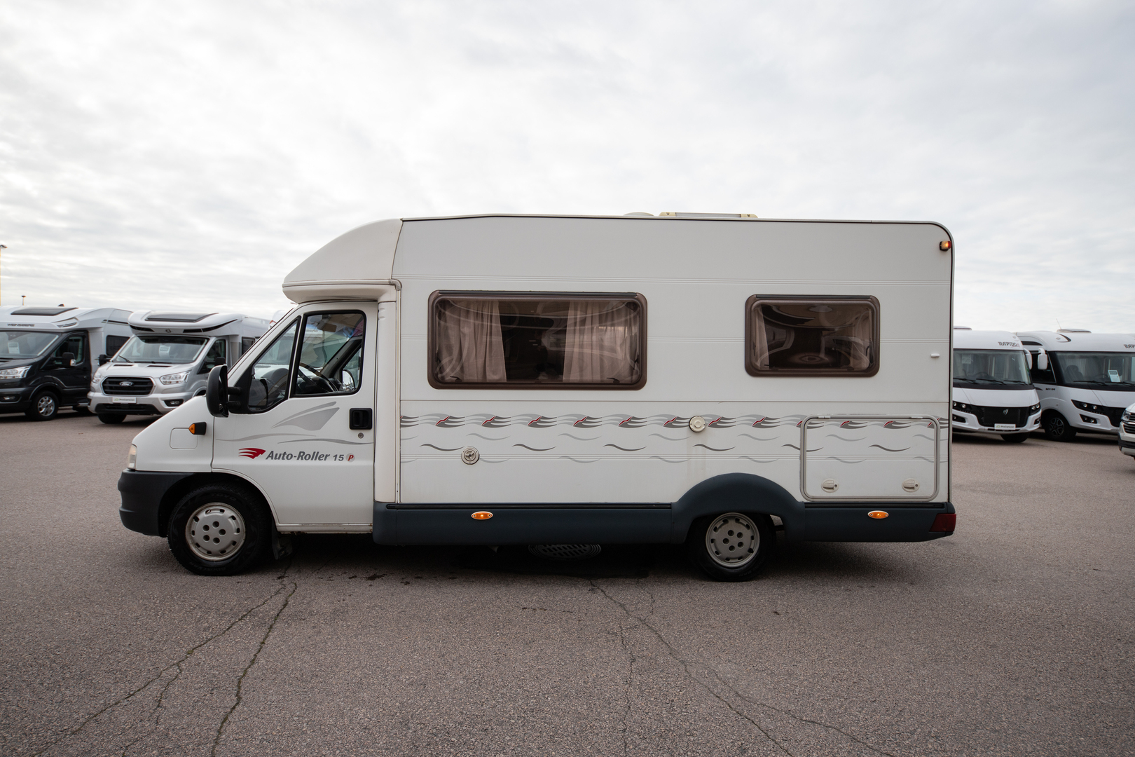 AUTOROLLER 15P 2003