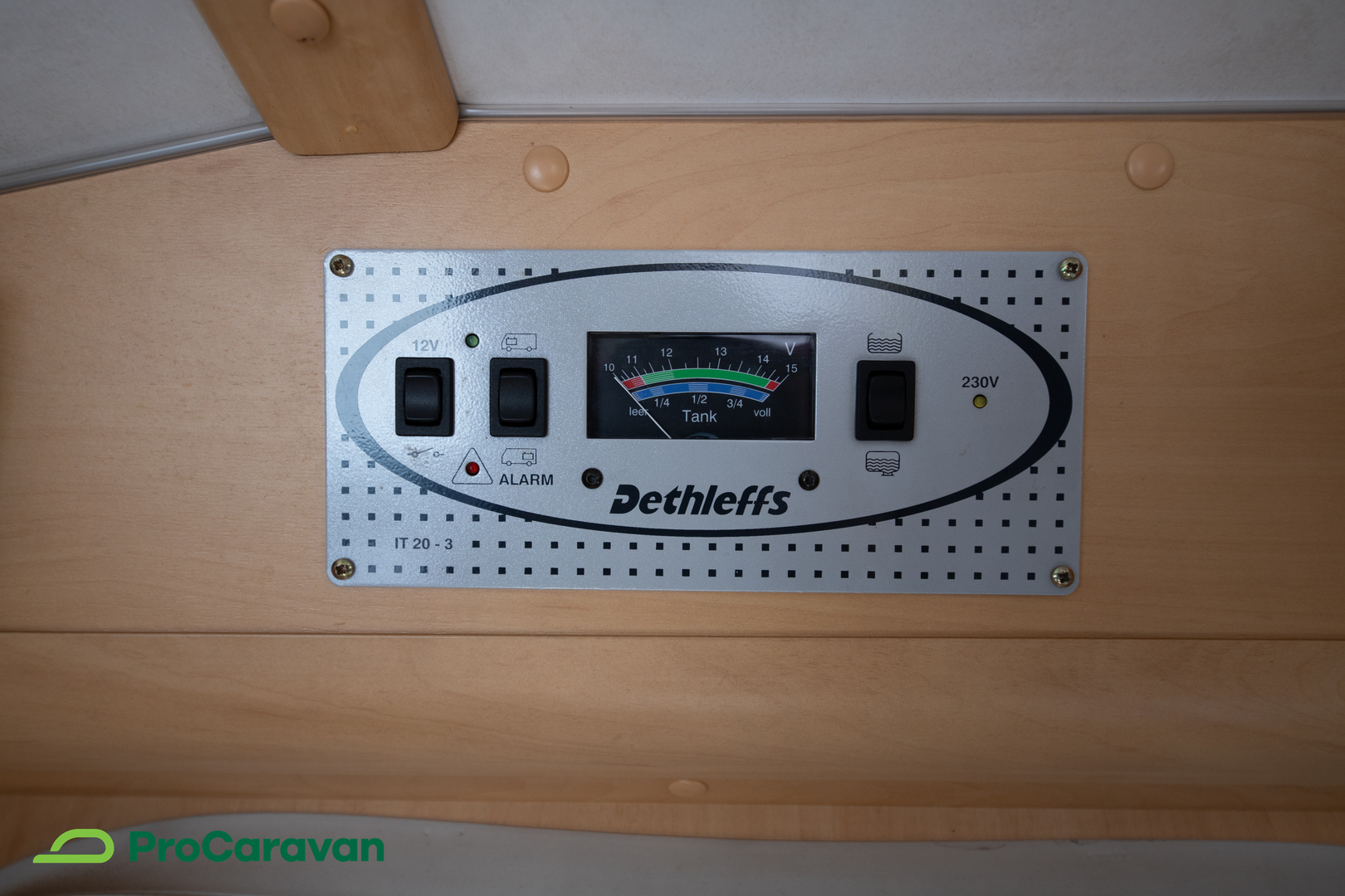 DETHLEFFS Fortero T5945 2006