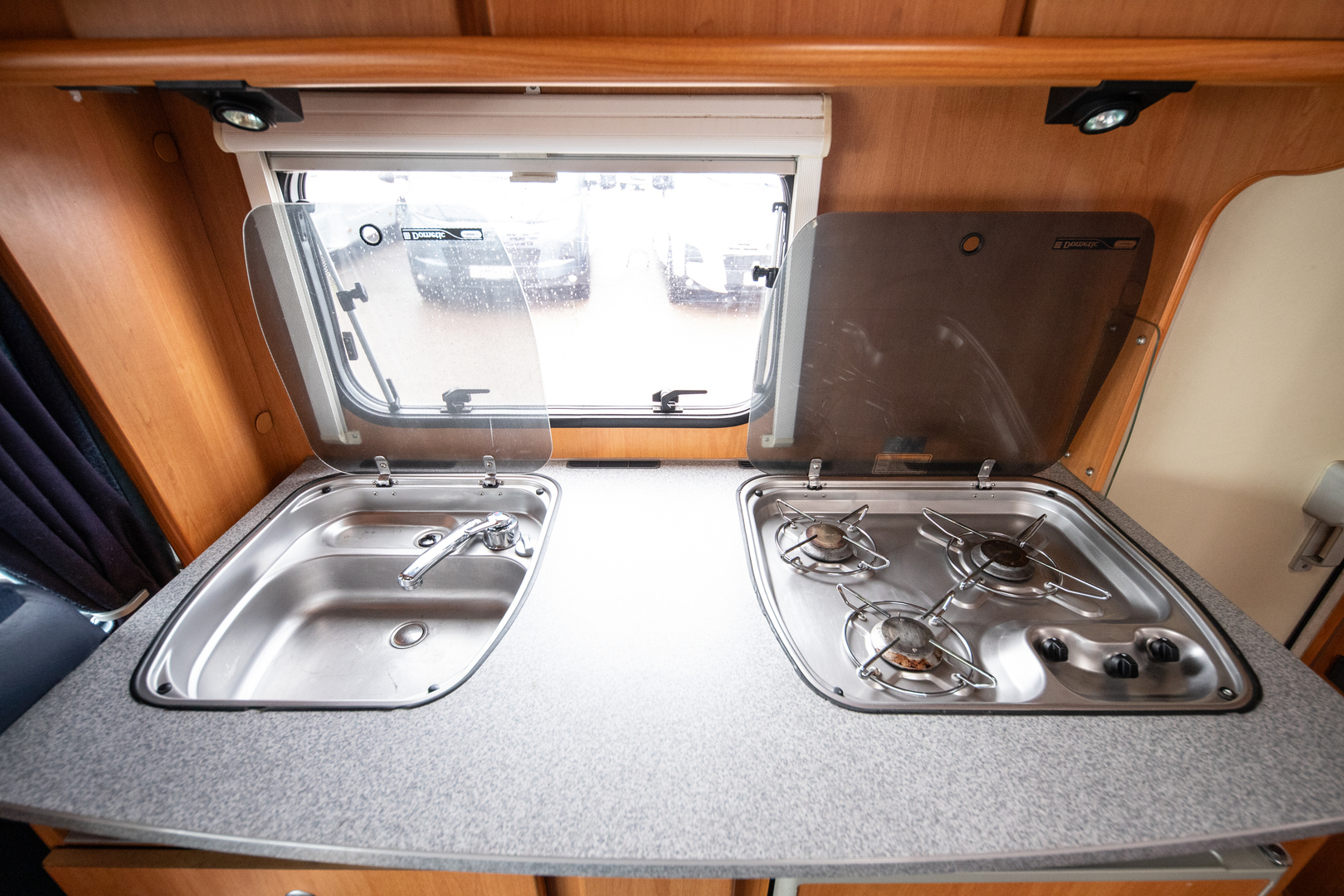 DETHLEFFS Sunlight 2007