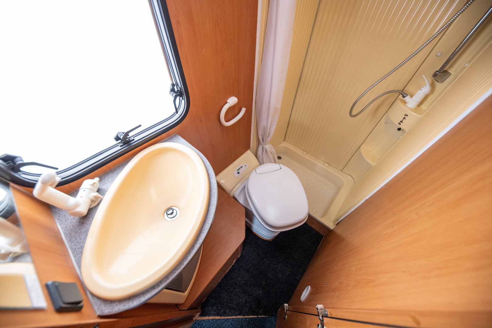 DETHLEFFS Sunlight 2007