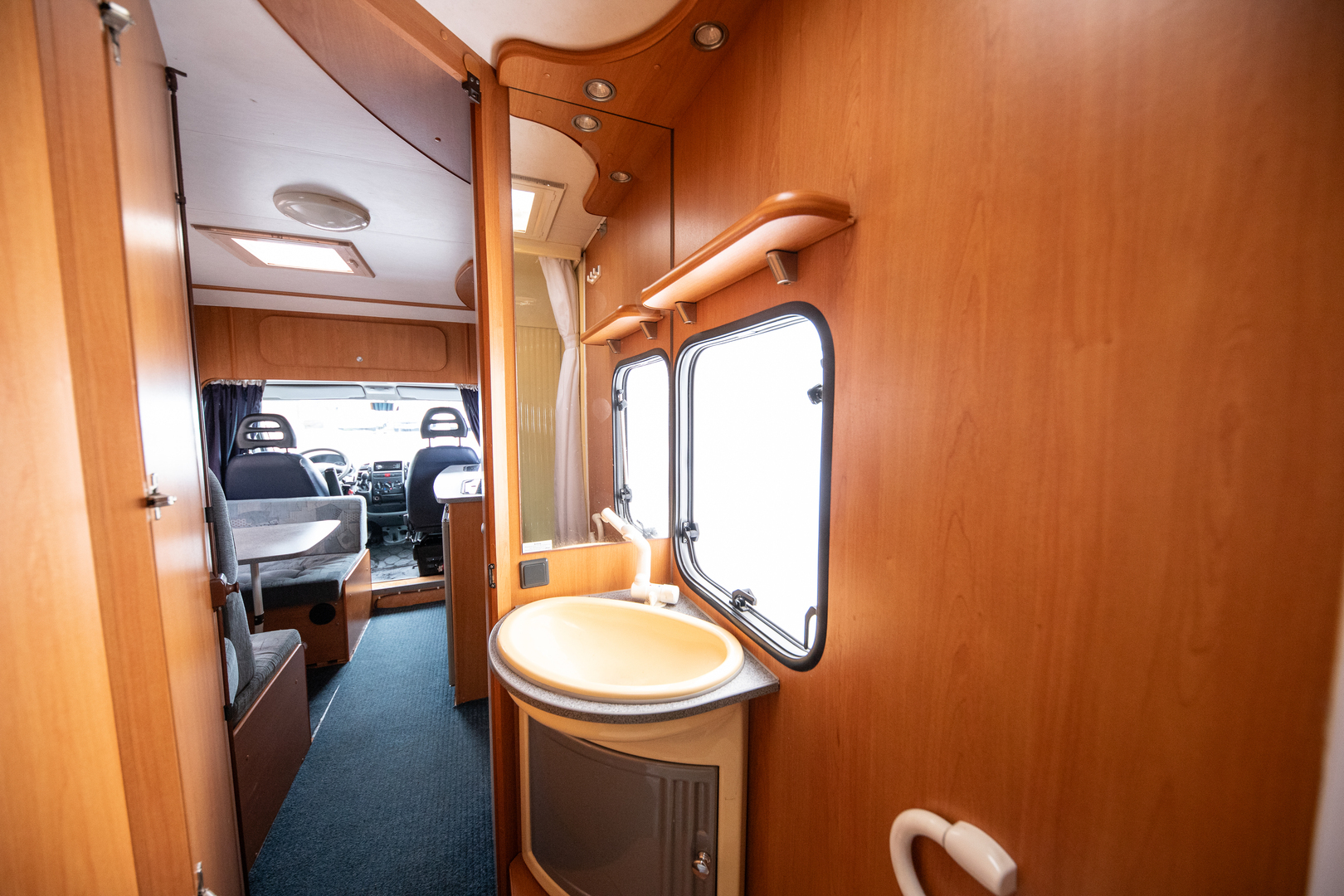 DETHLEFFS Sunlight 2007