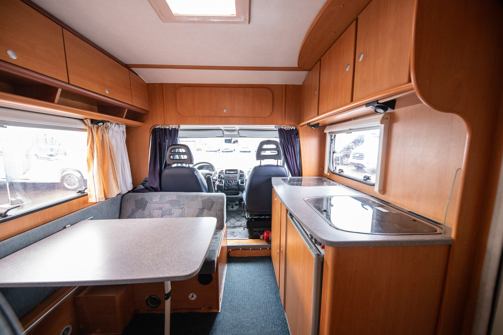 DETHLEFFS Sunlight 2007