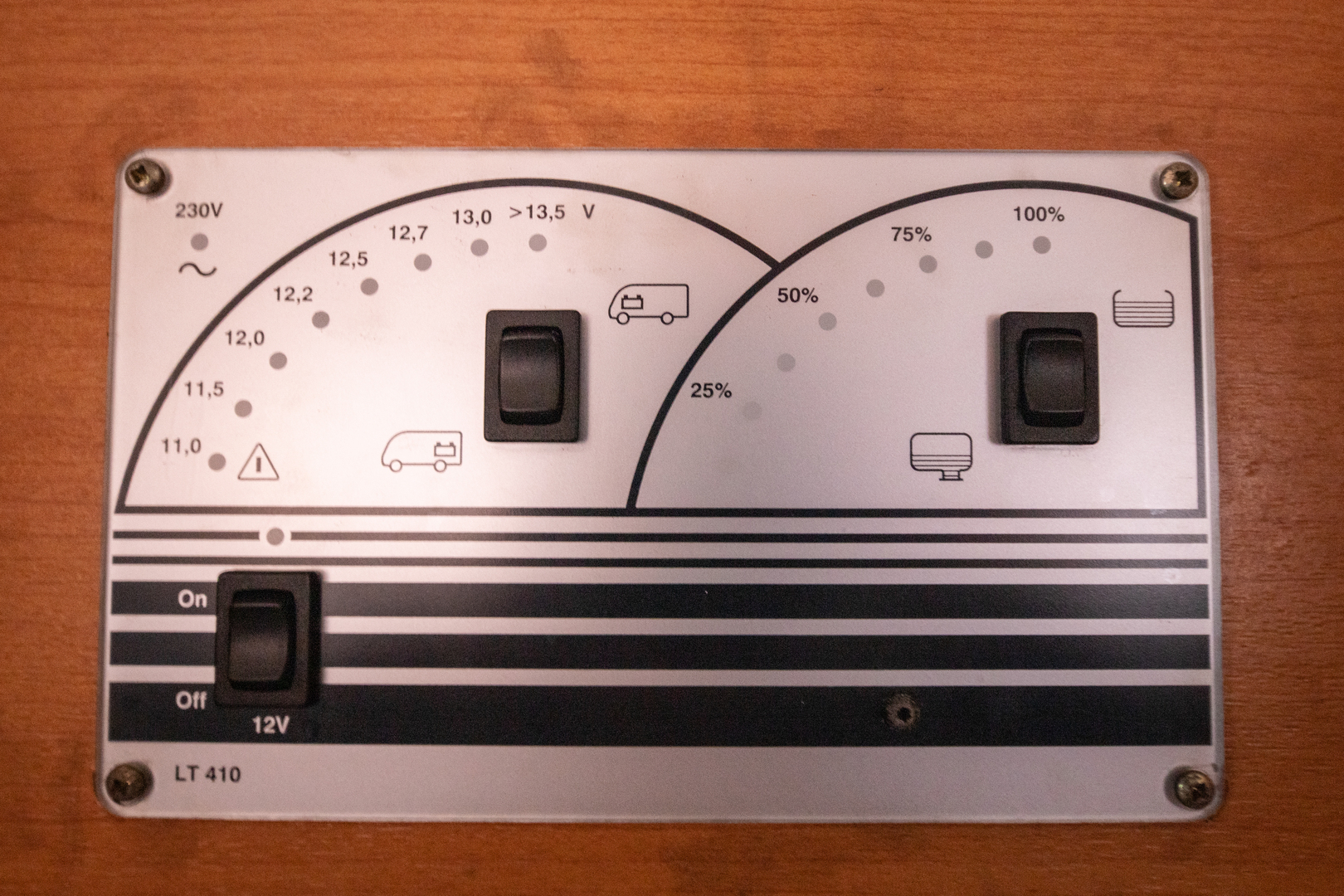 DETHLEFFS Sunlight 2007