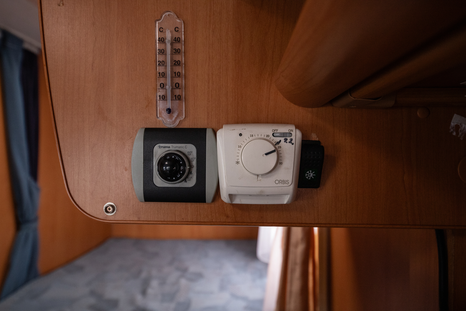 DETHLEFFS Sunlight 2007