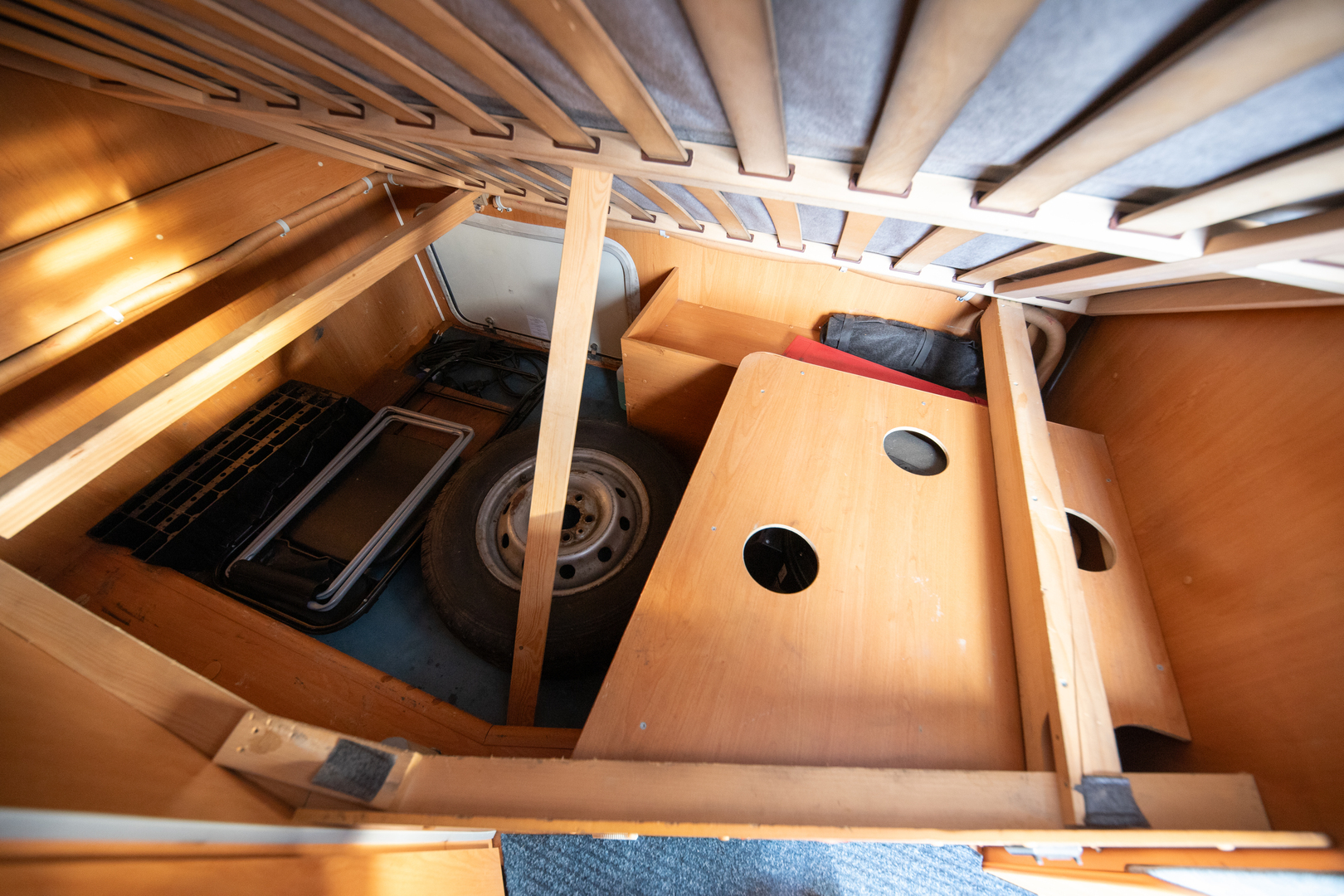 DETHLEFFS Sunlight 2007