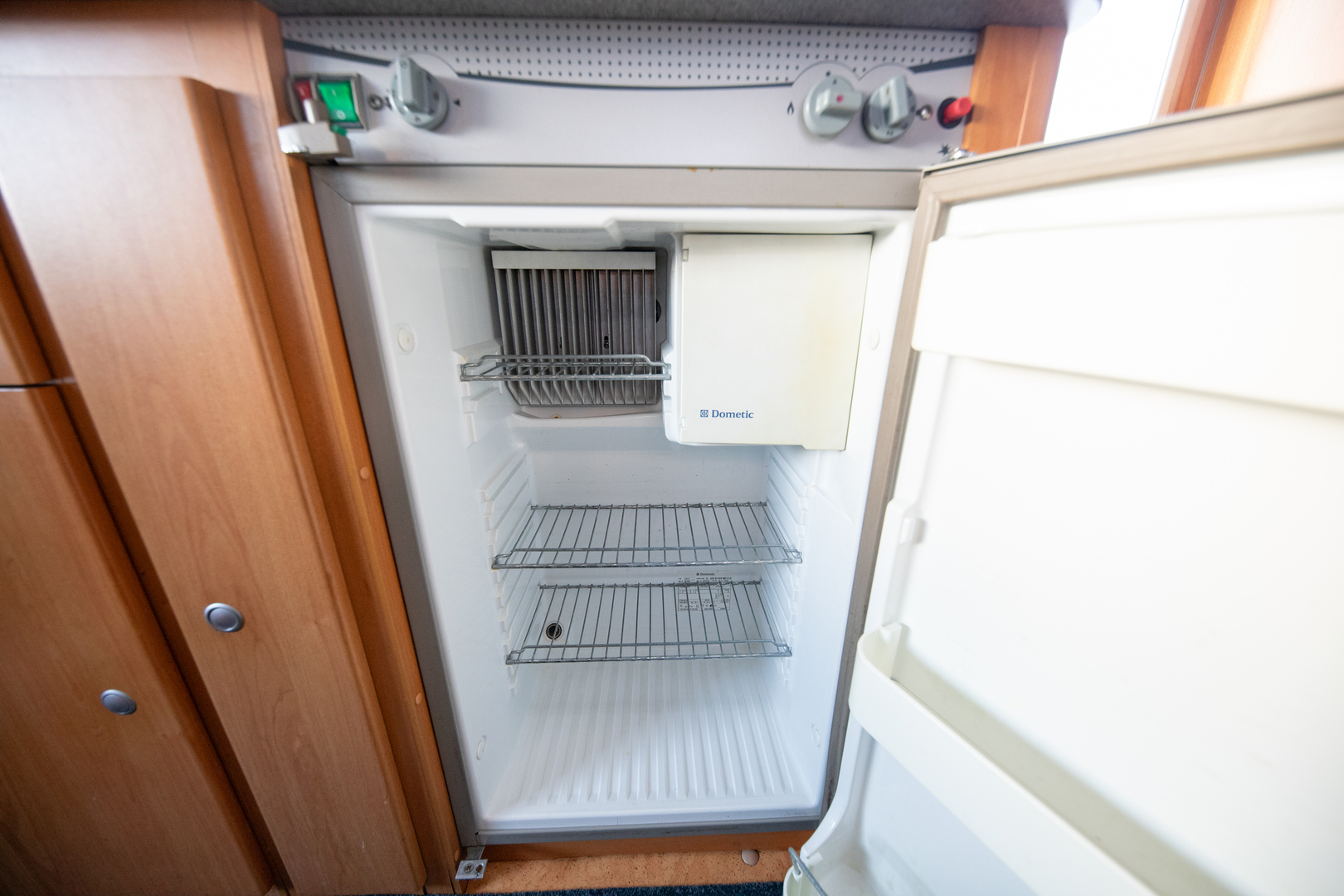 DETHLEFFS Sunlight 2007