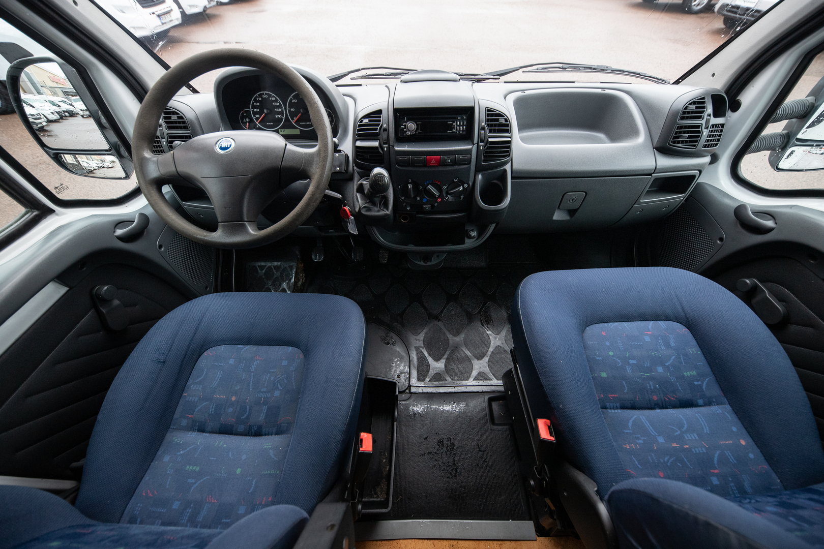 DETHLEFFS Sunlight 2007