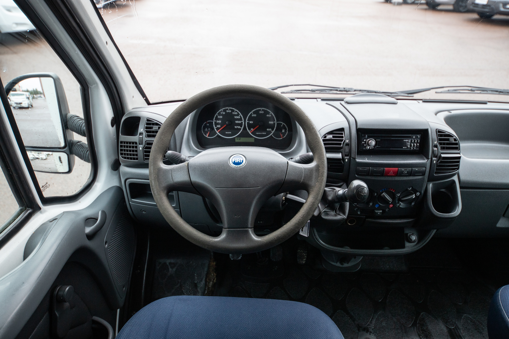 DETHLEFFS Sunlight 2007