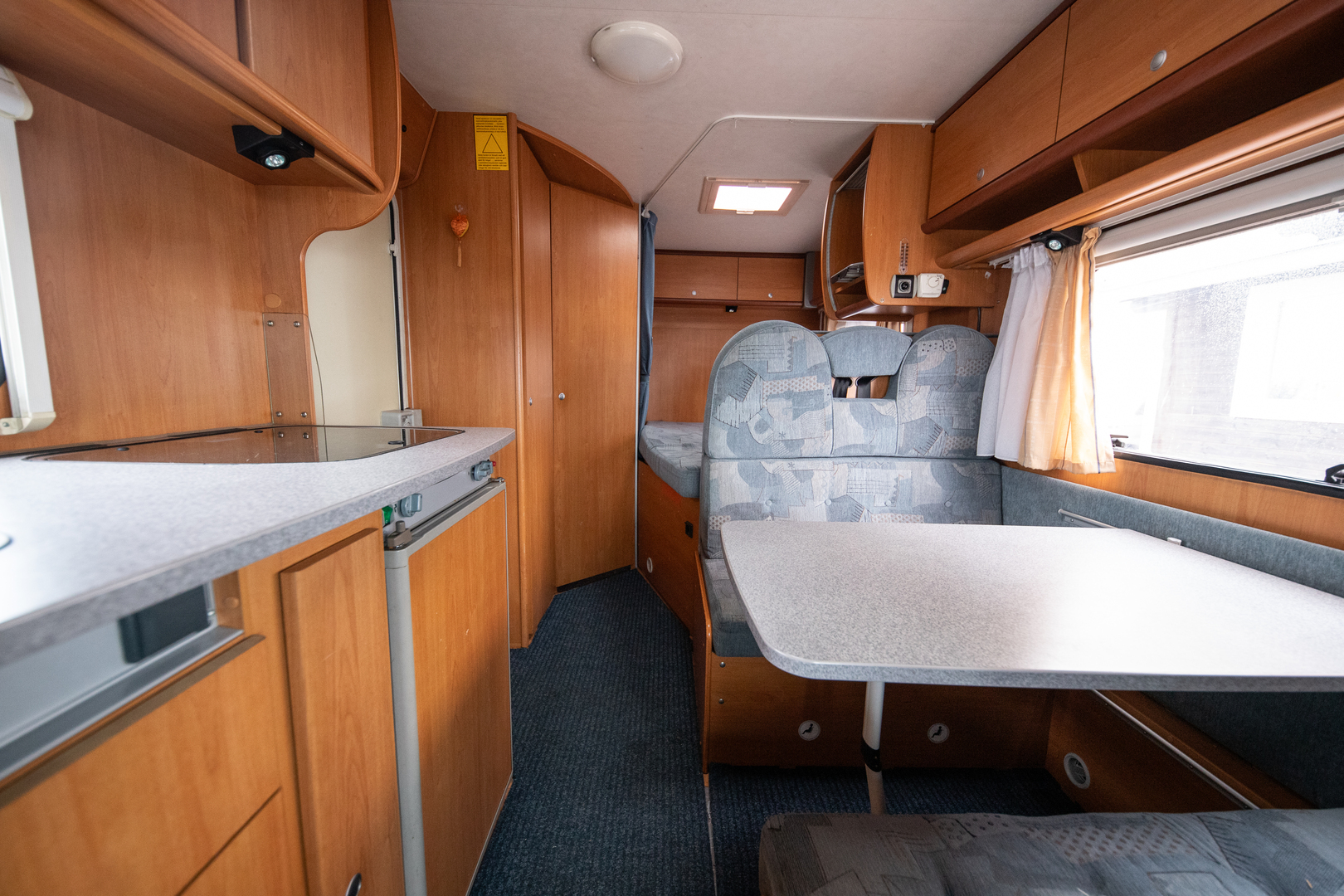 DETHLEFFS Sunlight 2007