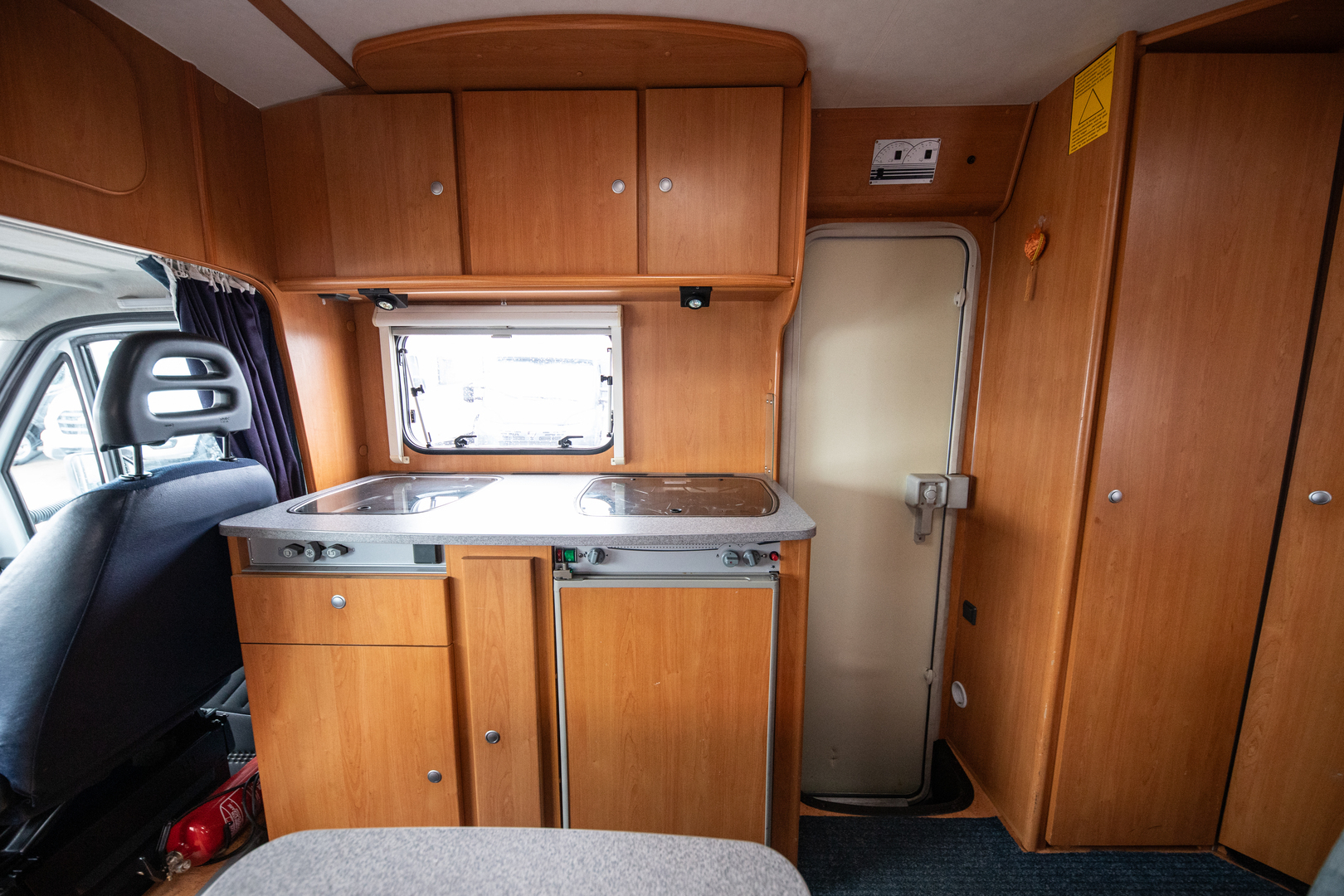 DETHLEFFS Sunlight 2007