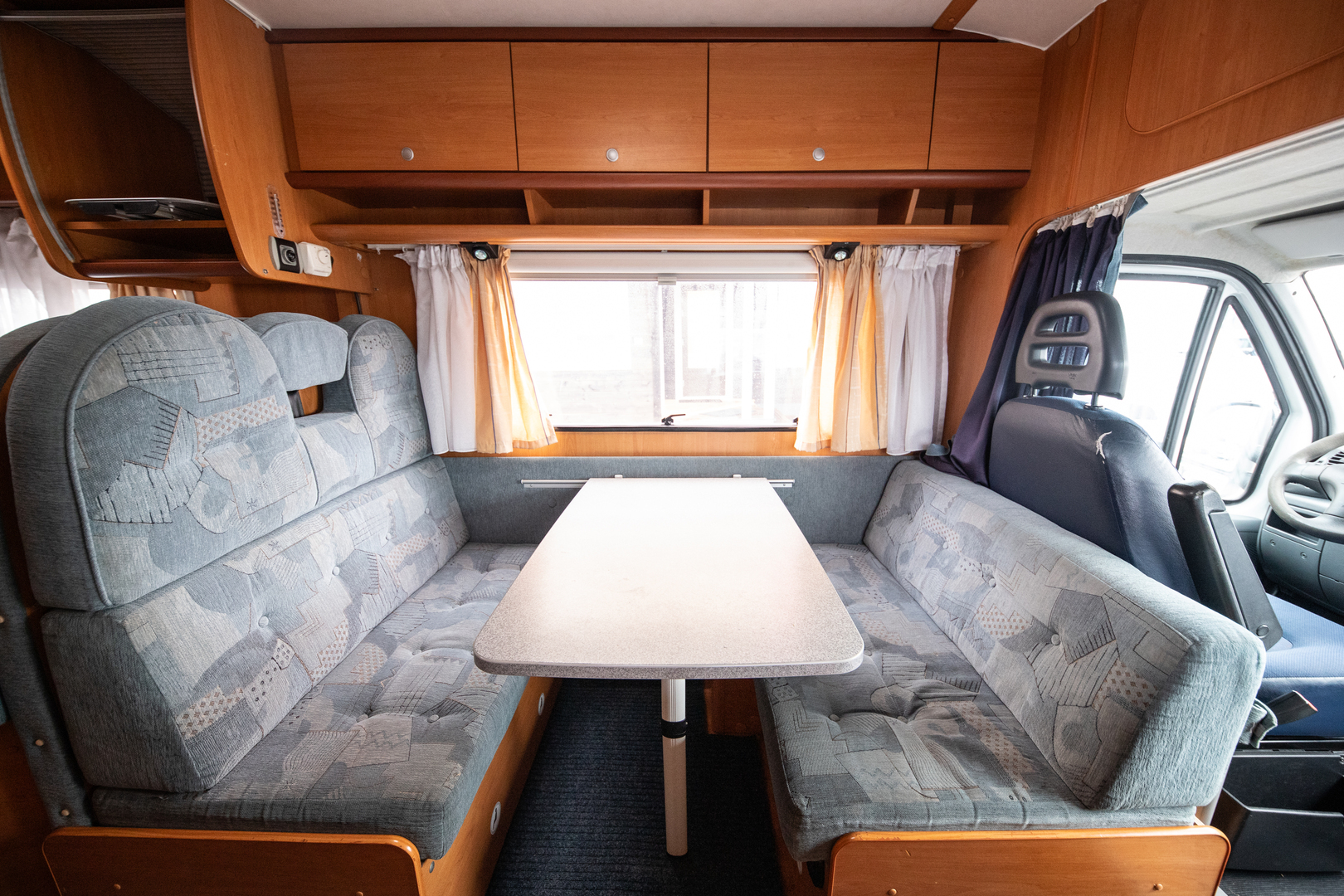 DETHLEFFS Sunlight 2007